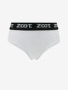 ZOOT.lab Set od tri ženske gaćice u bijeloj, plavoj i bež boji ZOOT.lab