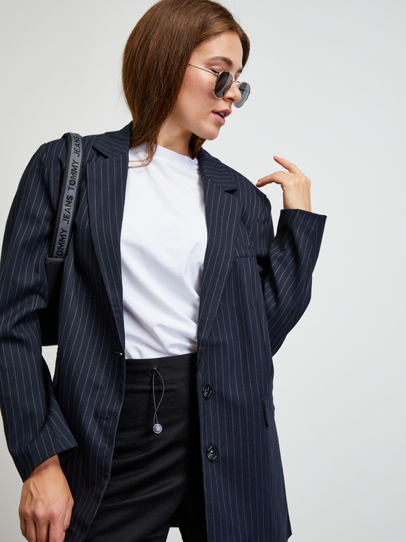 ZOOT.lab Crne ženske hlače METROOPOLIS by ZOOT.lab Harbour