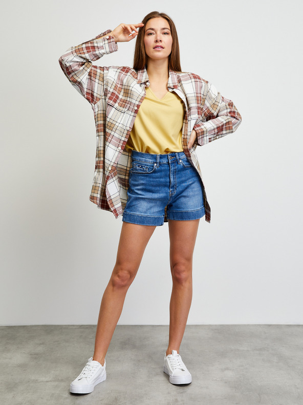 ZOOT.lab Žuta bluza ZOOT.lab Barbi