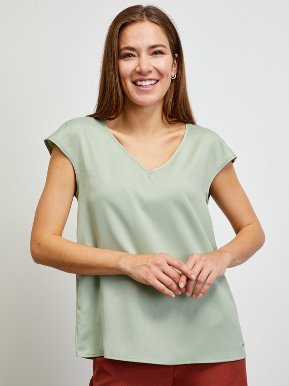 ZOOT.lab Svijetlo zelena ZOOT.lab Barbi bluza