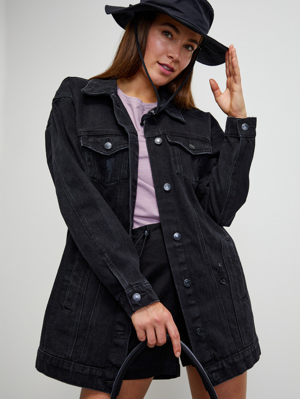 ZOOT.lab Crne kratke ženske hlače METROOPOLIS by ZOOT.lab Paloma