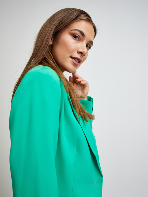 ZOOT.lab ZOOT.lab Lake žuta cvjetna košulja haljina