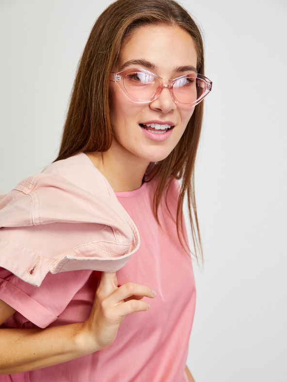 ZOOT.lab Roza basic majica ZOOT.lab Priscilla