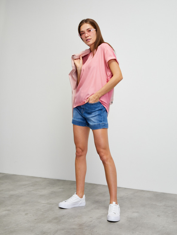 ZOOT.lab Roza basic majica ZOOT.lab Priscilla