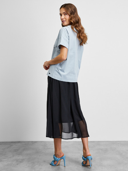 ZOOT.lab Svijetloplava majica METROOPOLIS by ZOOT.lab Tinie