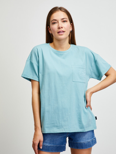 ZOOT.lab Svijetloplava oversize majica METROOPOLIS by ZOOT.lab Honor