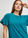 ZOOT.lab Kerozin majica kratkih rukava s volanima ZOOT.lab Aurelia