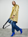 ZOOT.lab Žuta ženska parka s kapuljačom ZOOT.lab Valida