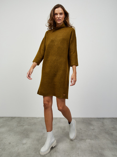 ZOOT.lab Kaki ZOOT.lab Harley džemper haljina