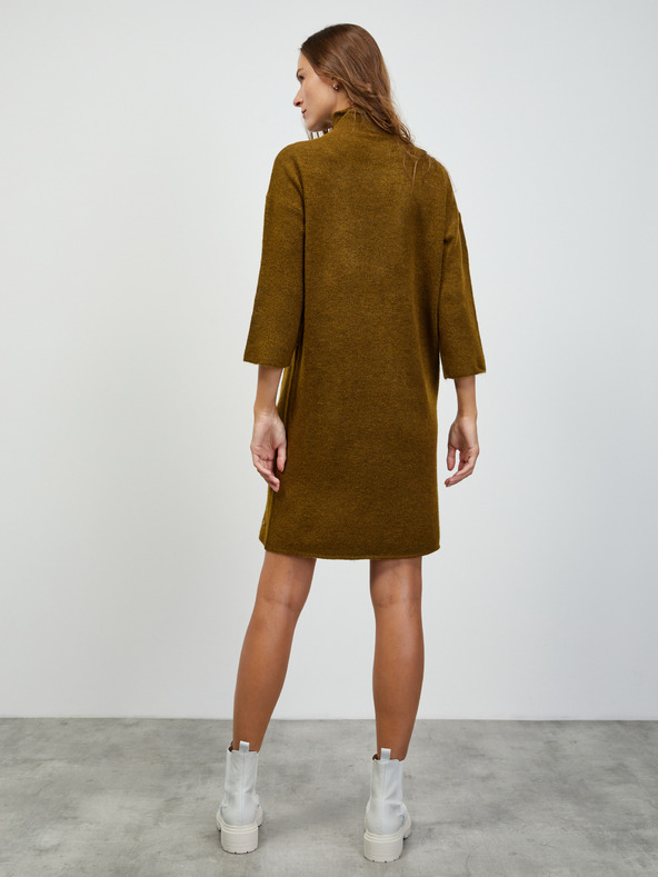 ZOOT.lab Kaki ZOOT.lab Harley džemper haljina