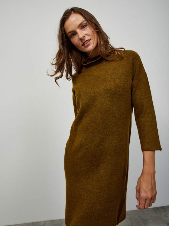 ZOOT.lab Kaki ZOOT.lab Harley džemper haljina