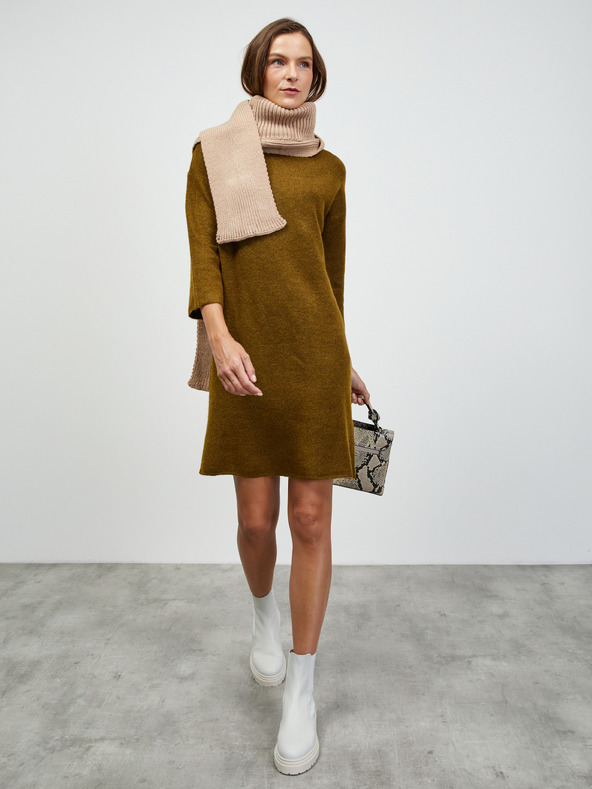 ZOOT.lab Kaki ZOOT.lab Harley džemper haljina