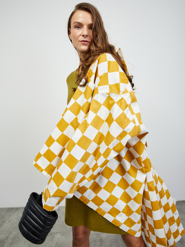 ZOOT.lab Zelena džemper haljina ZOOT.lab Coryn