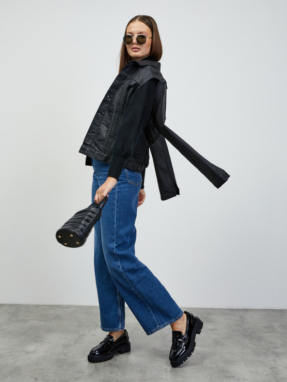 ZOOT.lab Crni ženski džemper ZOOT.lab Elisabet