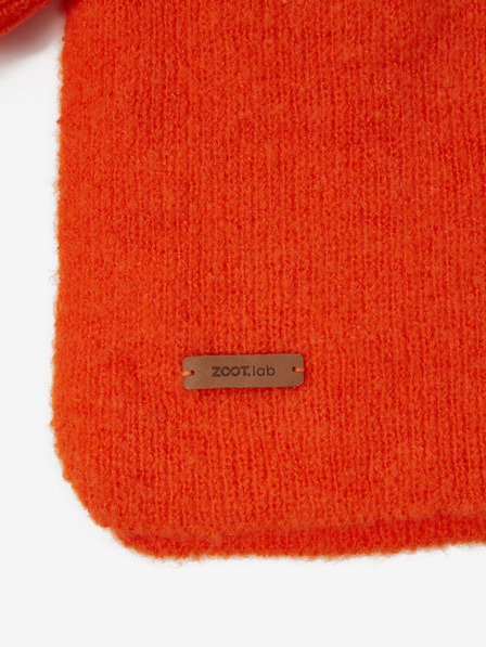 ZOOT.lab Narančasti ženski ZOOT.lab Shardai šal