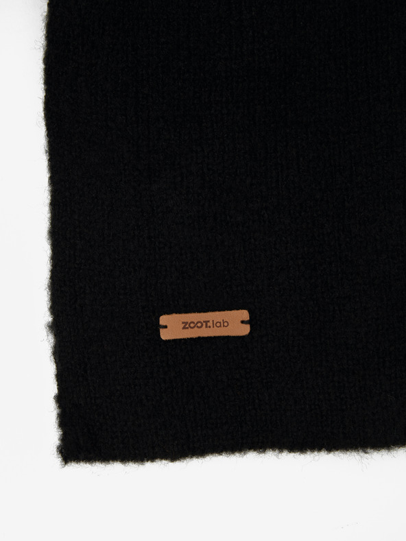 ZOOT.lab Crni ženski šal ZOOT.lab Shardai