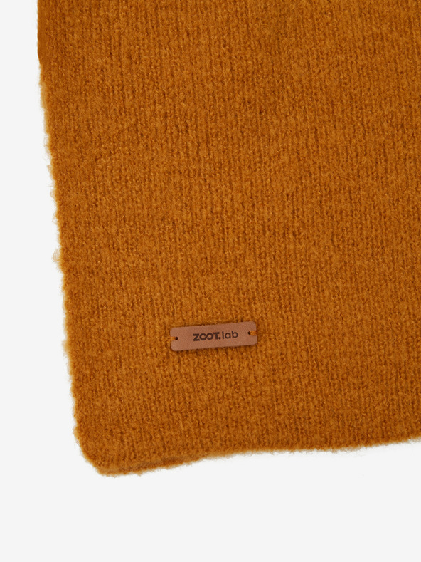 ZOOT.lab ZOOT.lab Shardai smeđi ženski šal