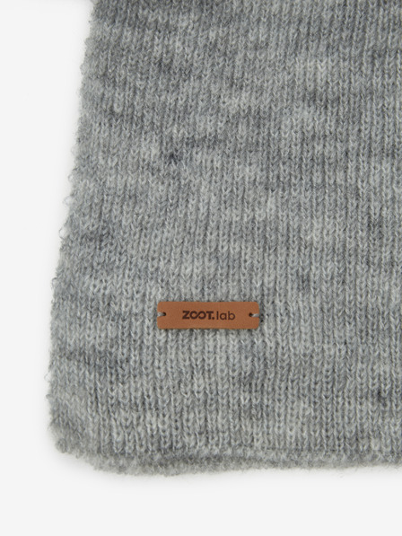 ZOOT.lab Svijetlo sivi ženski šal ZOOT.lab Shardai