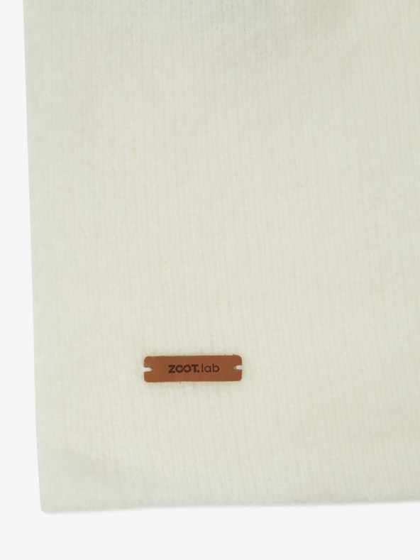 ZOOT.lab Bijeli ženski šal ZOOT.lab Shardai