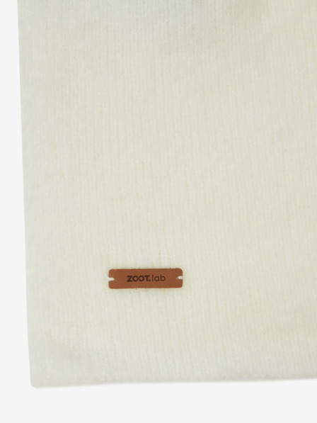 ZOOT.lab Bijeli ženski šal ZOOT.lab Shardai