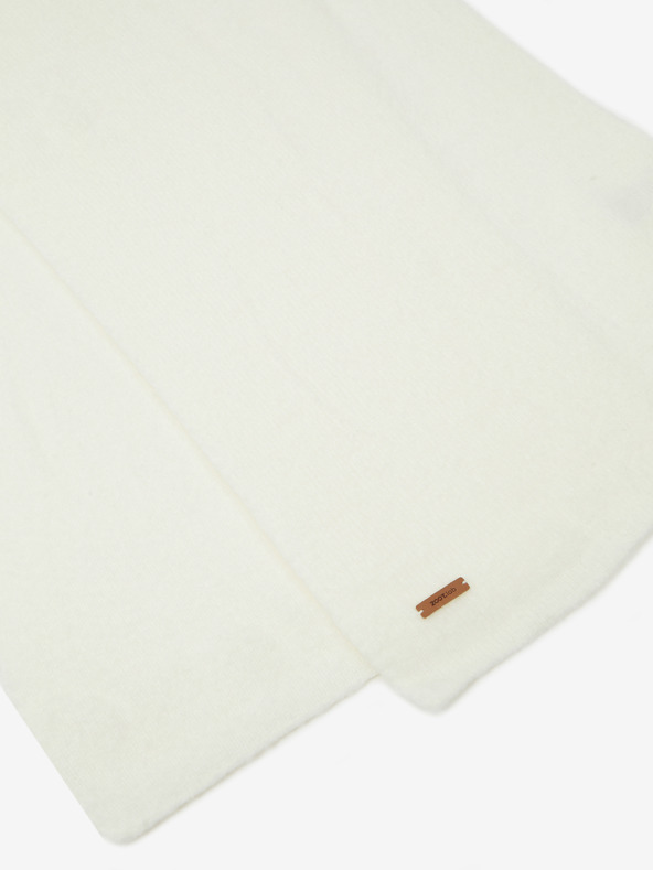 ZOOT.lab Bijeli ženski šal ZOOT.lab Shardai