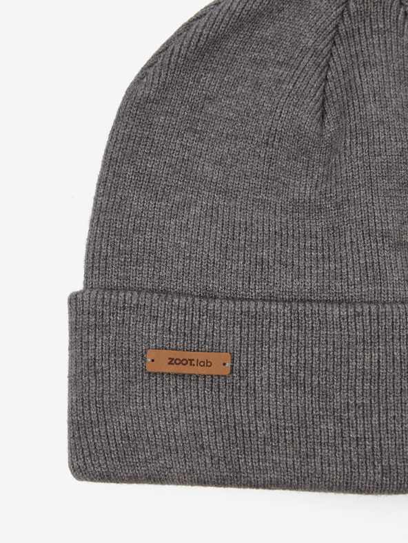 ZOOT.lab Siva ženska kapa ZOOT.lab Dixie