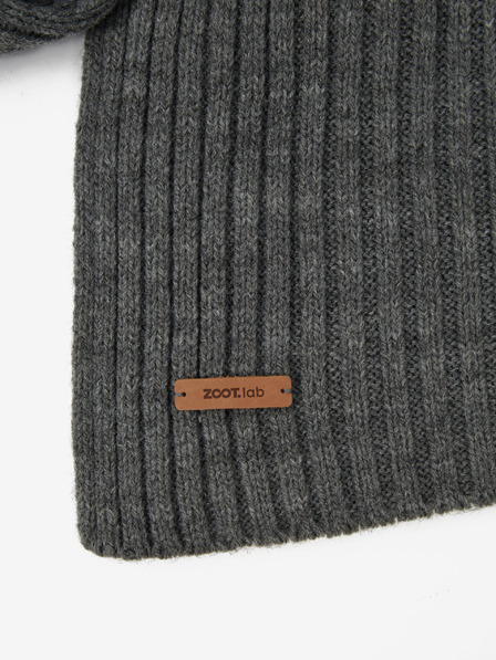 ZOOT.lab Sivi ženski šal ZOOT.lab Darby