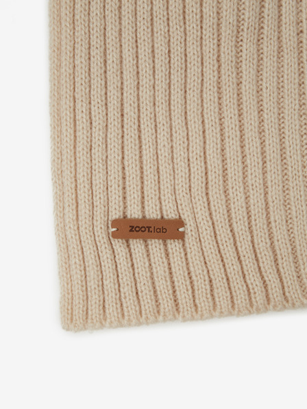 ZOOT.lab Bež ženski šal ZOOT.lab Darby