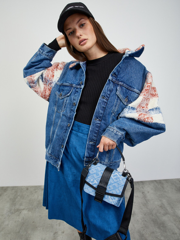 ZOOT.lab Plava suknja ZOOT.lab Ursula