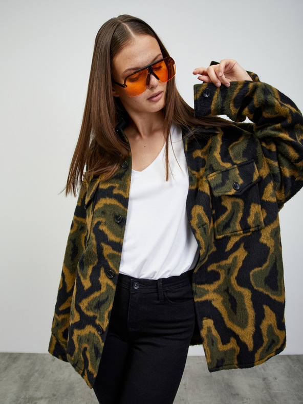 ZOOT.lab Crne ženske skinny fit traperice ZOOT.lab Aisha