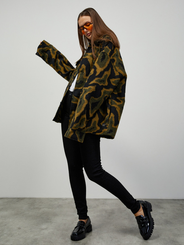 ZOOT.lab Crne ženske skinny fit traperice ZOOT.lab Aisha