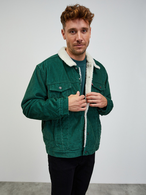 ZOOT.lab Crne muške traperice ravnog kroja ZOOT.lab Mario