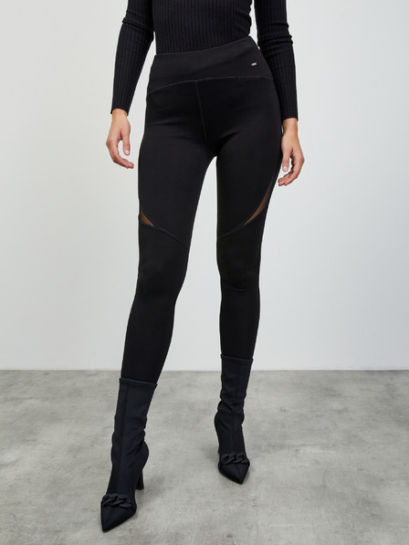 ZOOT.lab Crne ženske tajice ZOOT.lab Symone