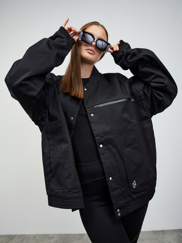 ZOOT.lab Crne ženske tajice ZOOT.lab Symone