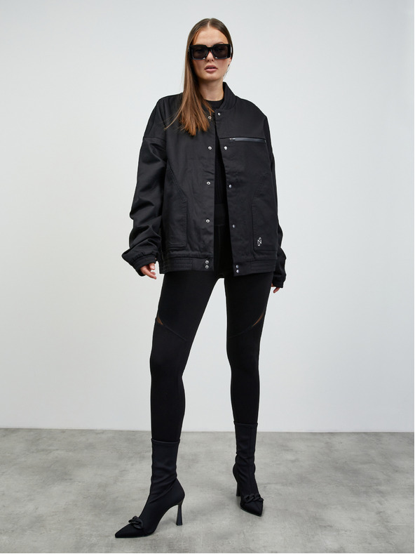 ZOOT.lab Crne ženske tajice ZOOT.lab Symone