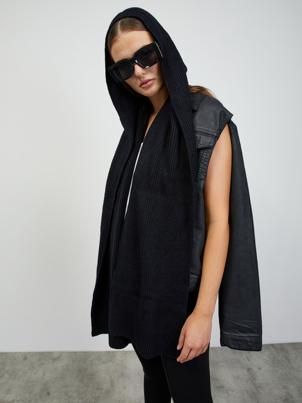 ZOOT.lab Crne ženske hlače ZOOT.lab Celeste