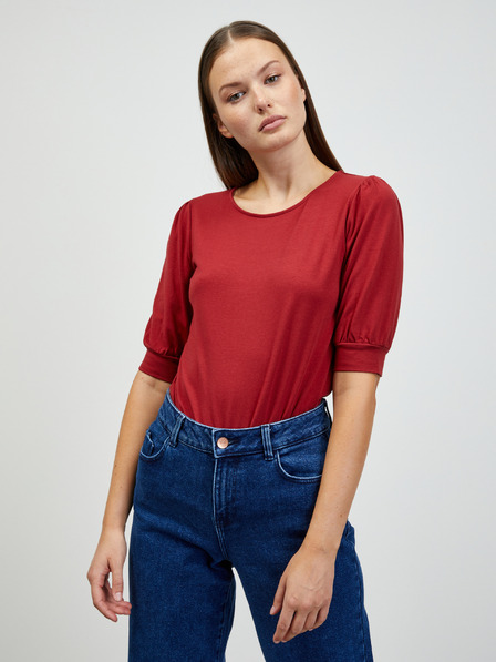 ZOOT.lab Crvena ženska basic majica ZOOT.lab Shia