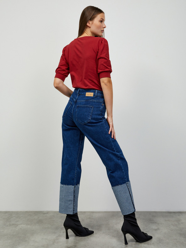 ZOOT.lab Crvena ženska basic majica ZOOT.lab Shia