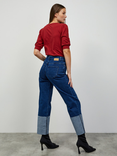 ZOOT.lab Crvena ženska basic majica ZOOT.lab Shia