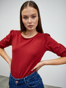 ZOOT.lab Crvena ženska basic majica ZOOT.lab Shia