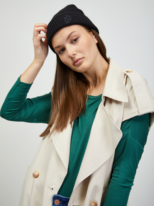 ZOOT.lab Zelena ženska basic majica ZOOT.lab Leticia