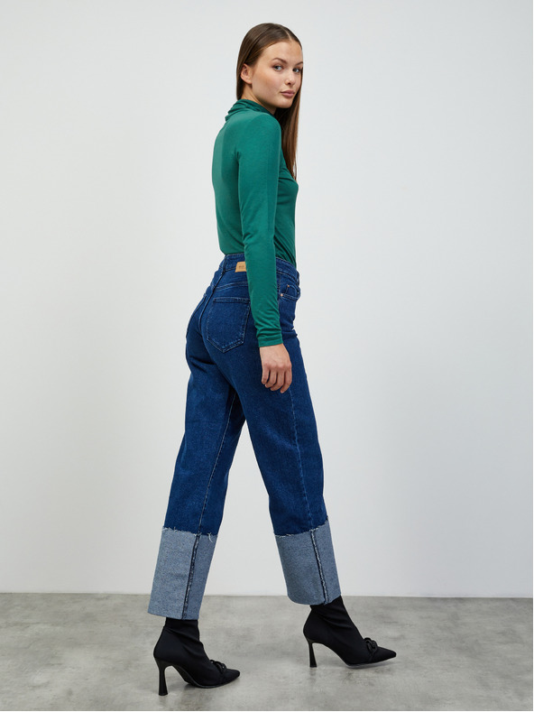 ZOOT.lab Zelena ženska dolčevita ZOOT.lab Alto