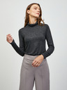 ZOOT.lab Tamno siva ženska majica s dolčevitom ZOOT.lab Alto