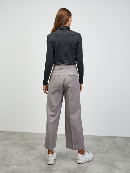 ZOOT.lab Tamno siva ženska majica s dolčevitom ZOOT.lab Alto