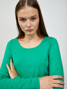 ZOOT.lab Zelena ženska basic majica dugih rukava ZOOT.lab Molly
