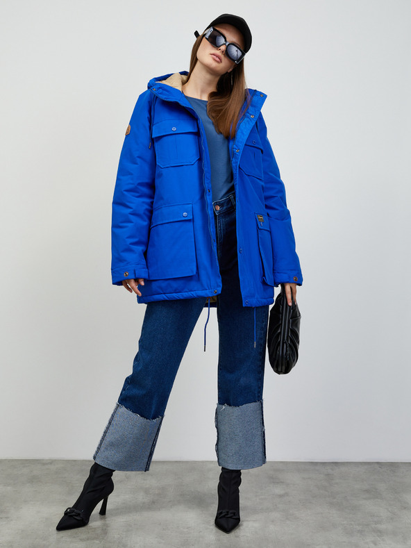 ZOOT.lab Plava ženska basic majica ZOOT.lab Zion