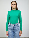 ZOOT.lab Zelena ženska basic majica ZOOT.lab Lilibet