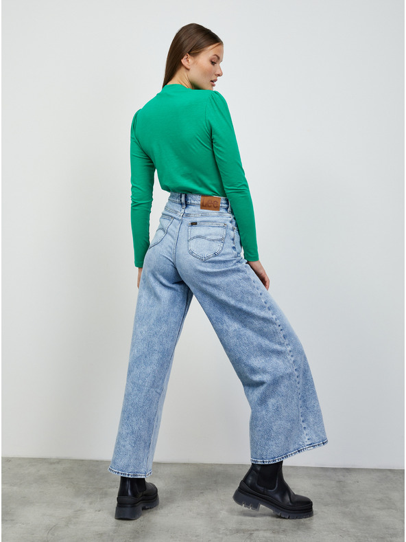 ZOOT.lab Zelena ženska basic majica ZOOT.lab Lilibet