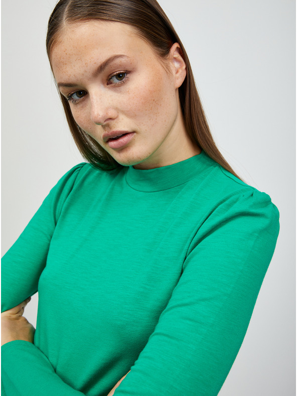 ZOOT.lab Zelena ženska basic majica ZOOT.lab Lilibet