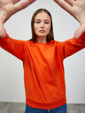 ZOOT.lab Narančasta ženska base majica ZOOT.lab Penny
